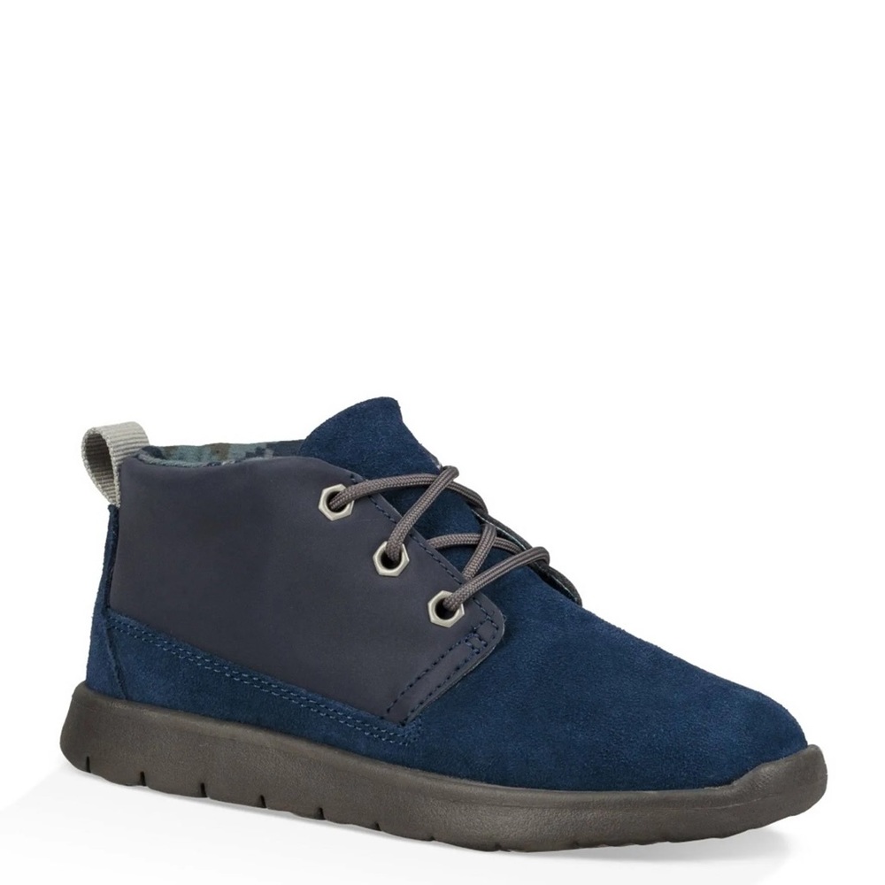 Ugg Kids Canoe Reflective Chukka Sneaker